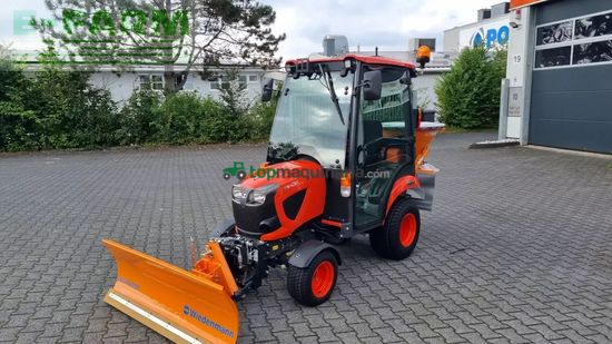 Tractor agrícola - Kubota - bx 261 winterdienst