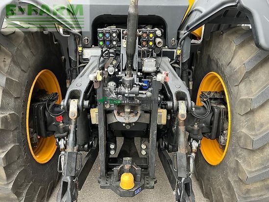 Tractor agrícola - JCB - fastrac 4220