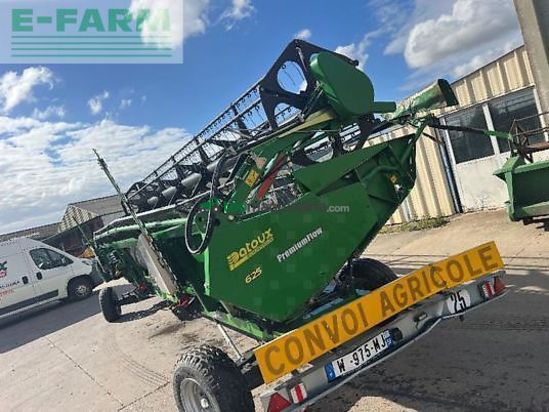 Cosechadora de Cereal - John Deere - t660