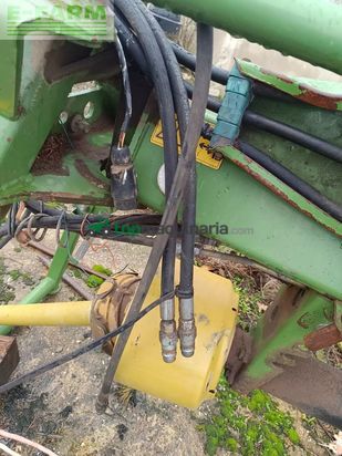 Rastrillo - Krone - swadro 900