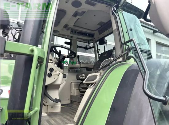 Tractor agrícola - Fendt - 820 vario tms 731 3sx