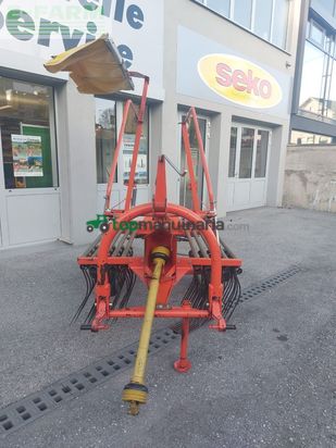 Henificador - Fella - ts 390