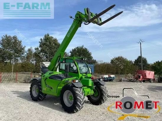 Telescopica - Merlo - tf42-7-145-cs