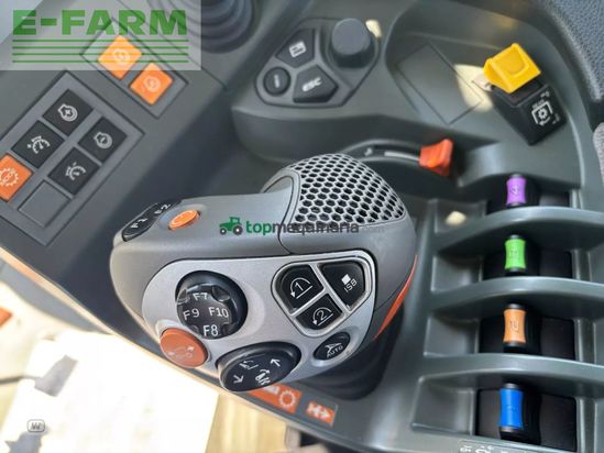 Tractor agrícola - Claas - arion 550