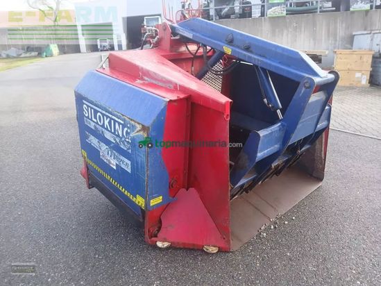 Esparcidor - Siloking - silage block cutting bucket