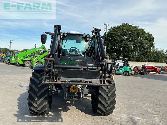 Tractor agrícola - Valtra - n174 versu unlimited tractor (st27127)