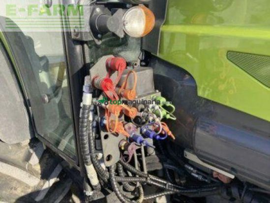 Tractor agrícola - Claas - nexos 240 l kabine advanced