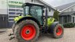 Tractor agrícola - Claas - arion 650 cebis med frontlift