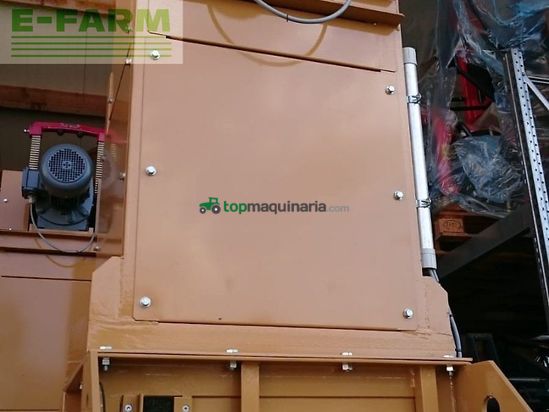 Empacadora gigant -  - shp97