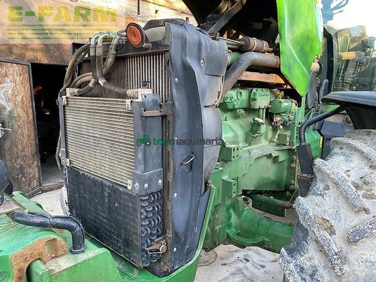 Tractor agrícola - John Deere - 8320