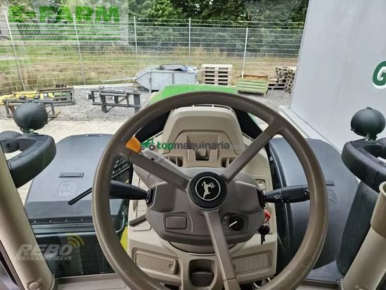 Tractor agrícola - John Deere - 6r185