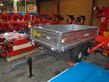 Volquet -  - 2 ton galv. m/ tip & boogie