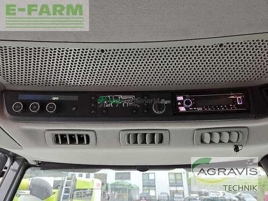 Cosechadora de Cereal - Claas - trion 730