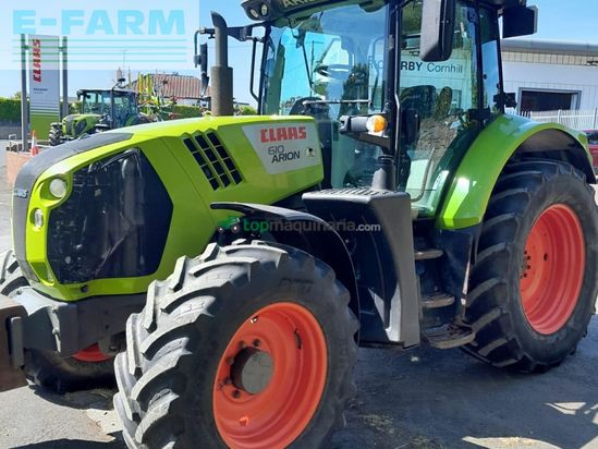 Tractor agrícola - Claas - ARION 610
