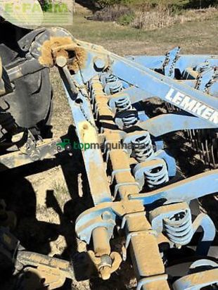 Grada de disco - Lemken - rubin 9/400 ue