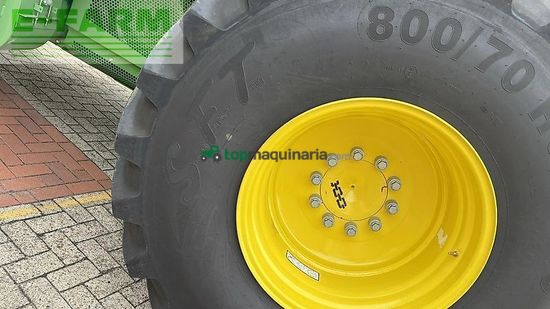 Cosechadora de Cereal - John Deere - mähdrescher t5700 my25