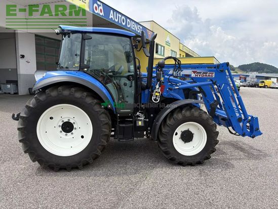 Tractor agrícola - New Holland - t5.90