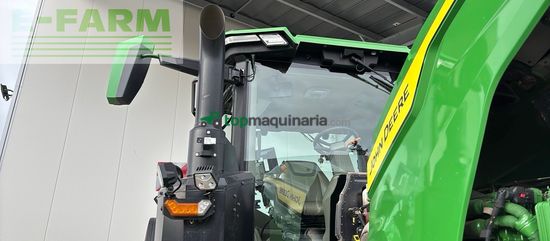 Tractor agrícola - John Deere - 8R 340