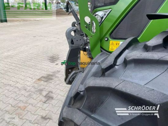 Tractor agrícola - Fendt - 724 vario gen6 profi plus
