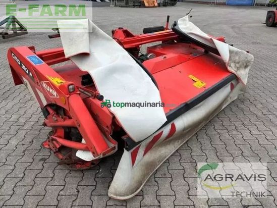 Cortacésped manual - Kuhn - gmd 9530 ff