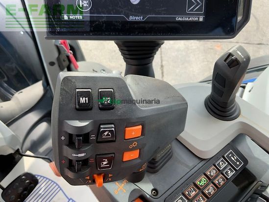 Tractor agrícola - Valtra - n174 unlimited direct tractor (st27789)