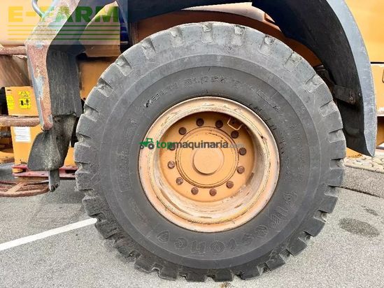 Minicargadora - Case IH - 721 f