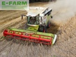 Cosechadora de Cereal - Claas - trion 730