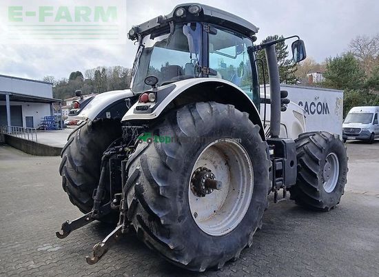 Tractor agrícola - Massey Ferguson - 8680 dyna vt