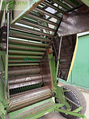 Empacadora gigant - Krone - comprima f 155 xc