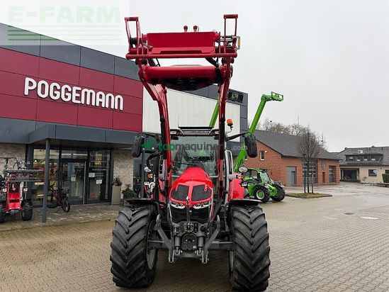 Tractor agrícola - Massey Ferguson - 5s.145 dyna 6