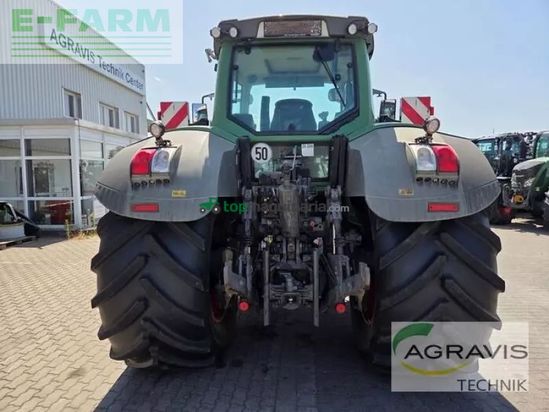 Tractor agrícola - Fendt - 828 vario scr