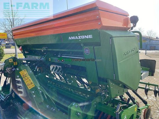 Sembradora - Amazone - ke 3002-190/cataya 3000 super isobus