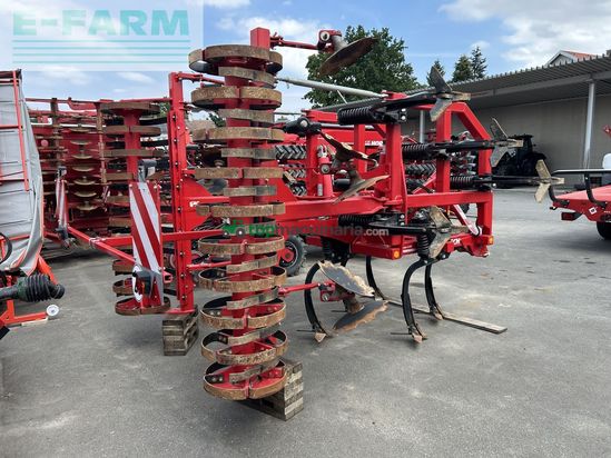 Cultivador - Horsch - terrano 4 fx