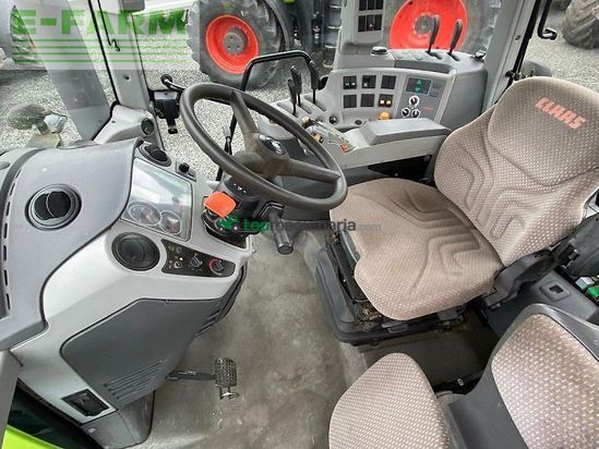 Tractor agrícola - Claas - arion 640 cis