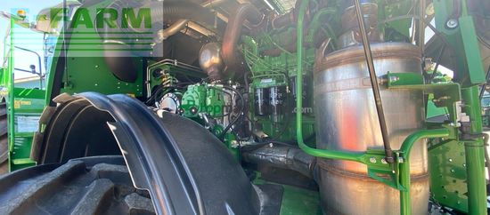 Cosechadora de Cereal - John Deere - 8500