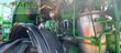 Cosechadora de Cereal - John Deere - 8500