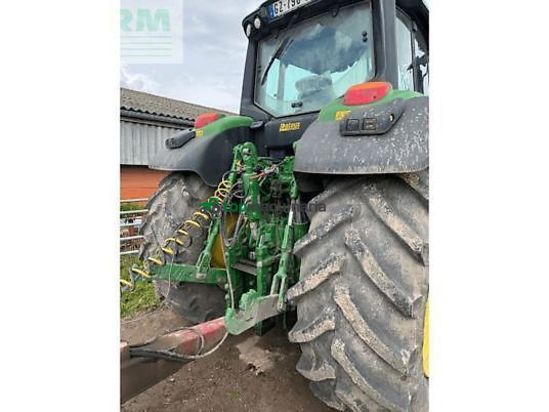 Tractor agrícola - John Deere - 6195m
