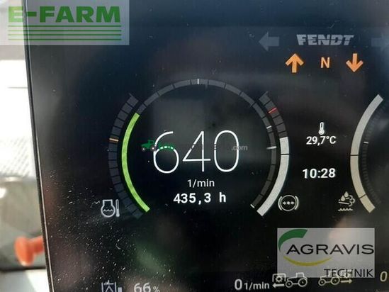 Tractor agrícola - Fendt - 942 vario gen-7 profi+ setting 2