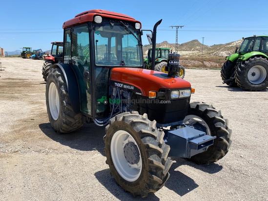 Tractor agrícola - New Holland - TN 90F