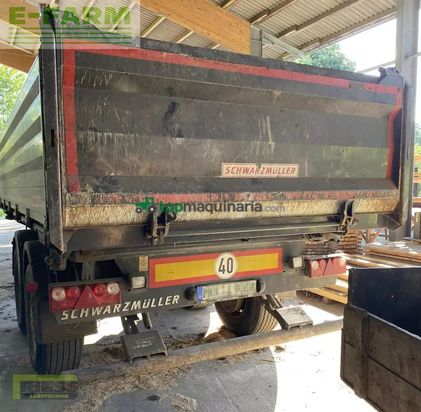 Volquet - Schwarzmüller - 18 to. lkw tandemkipper