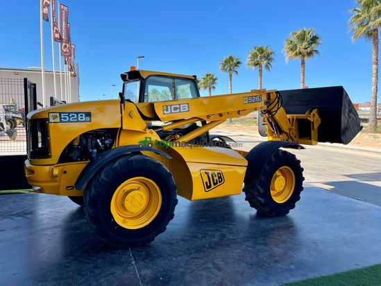 Telescopica - JCB - 528S 4x4