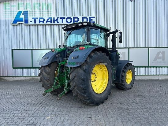 Tractor agrícola - John Deere - 6195r