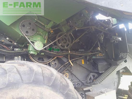 Cosechadora de Cereal - Fendt - 6300c