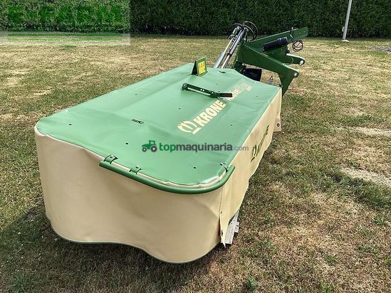 Cortacésped manual - Krone - activemow r 240