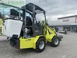 Minicargadora - Fliegl - 25-27 inkl. 3 anbaugeräte