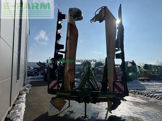 Cortacésped manual - Krone - ec b 970 defekt