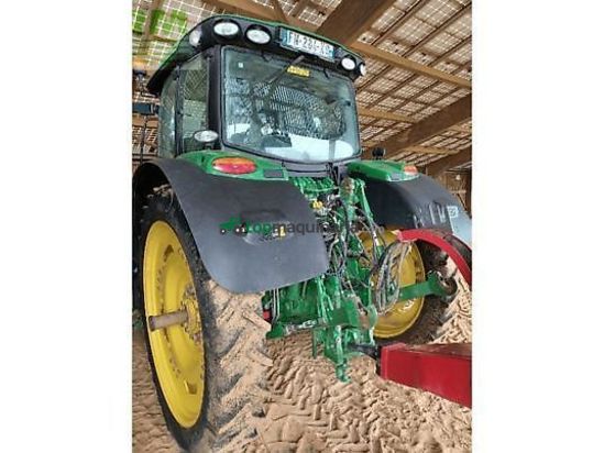 Tractor agrícola - John Deere - 6155r