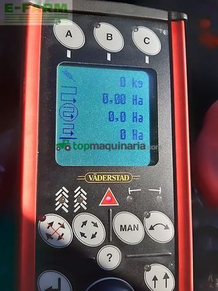 Sembradora - Väderstad - rda 600