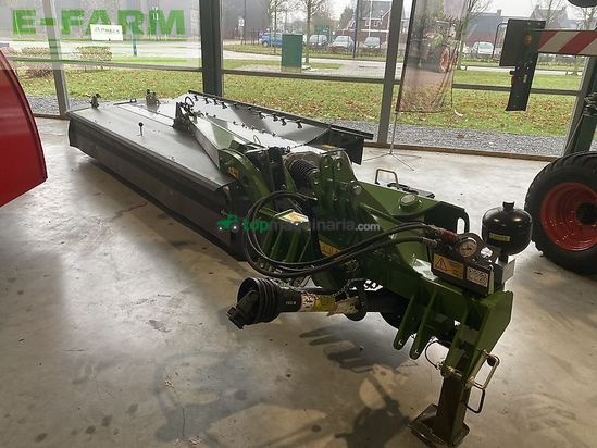 Cortacésped manual - Fendt - slicer 3670 tlxkc