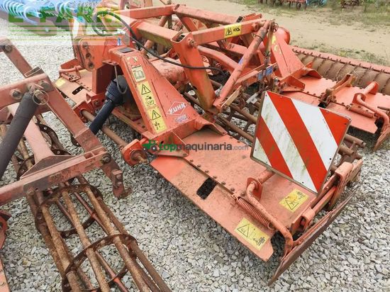 Grada rotativa - Kuhn - hr 303